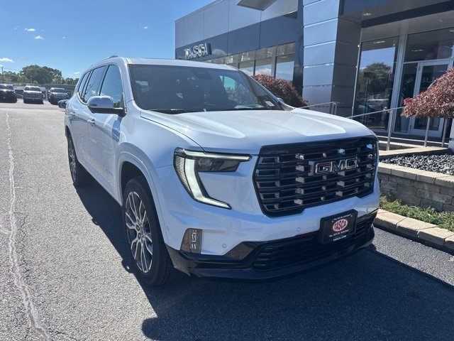 New 2026 GMC Acadia Denali Ultimate image 1
