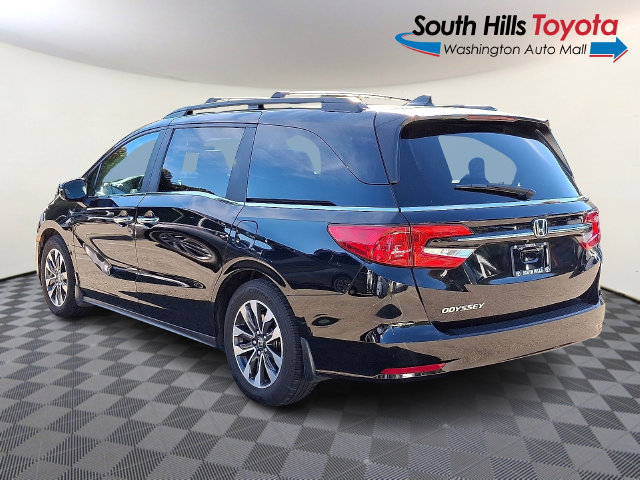 Used 2021 Honda Odyssey EX-L image 4