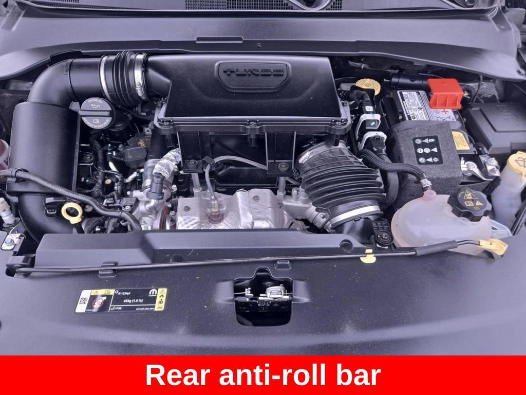 Certified 2024 Jeep Compass Latitude image 18