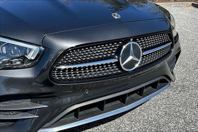Certified 2021 Mercedes-Benz E 450 4MATIC Coupe image 36