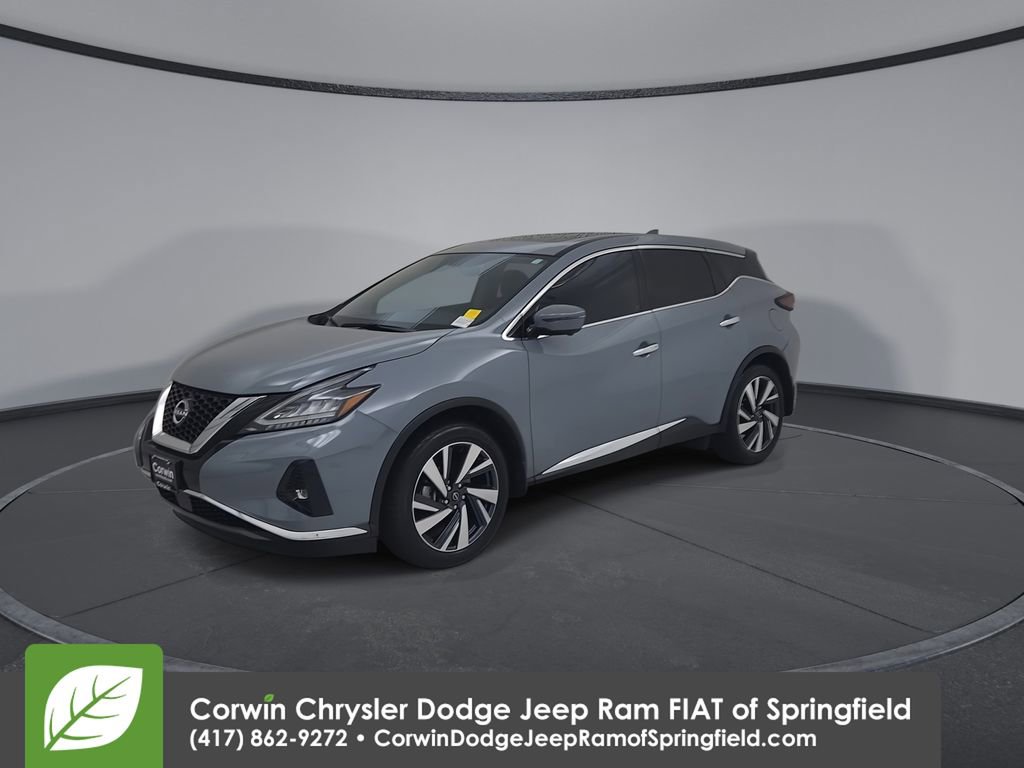 Used 2024 Nissan Murano SL image 7