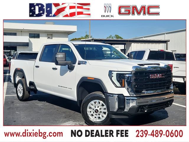 New 2026 GMC Sierra 2500 Pro w/ Convenience Package RWD image 1
