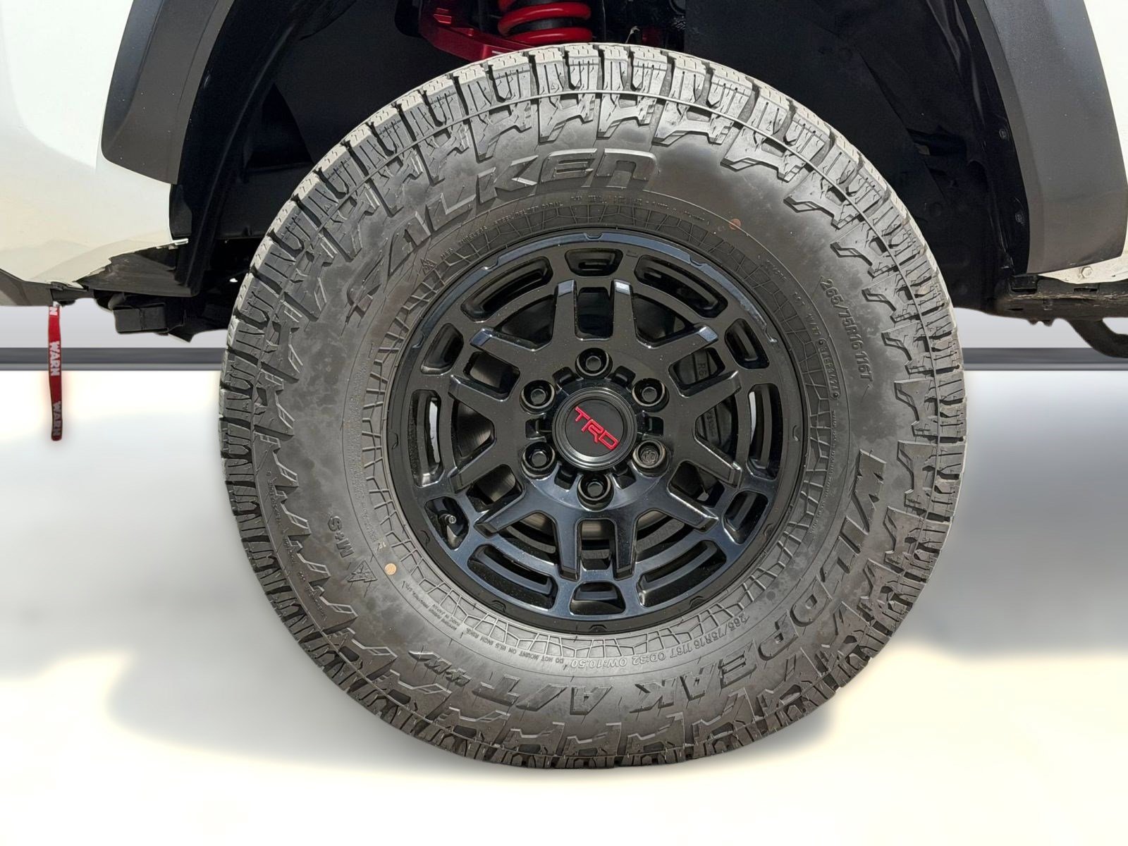 Used 2023 Toyota Tacoma TRD Pro image 10