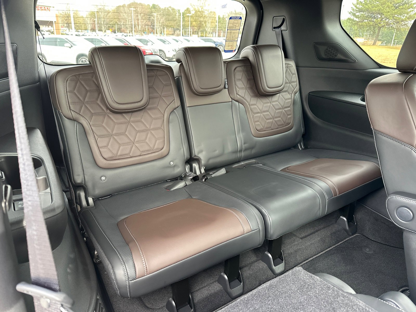 New 2026 Nissan Armada Platinum Reserve image 15