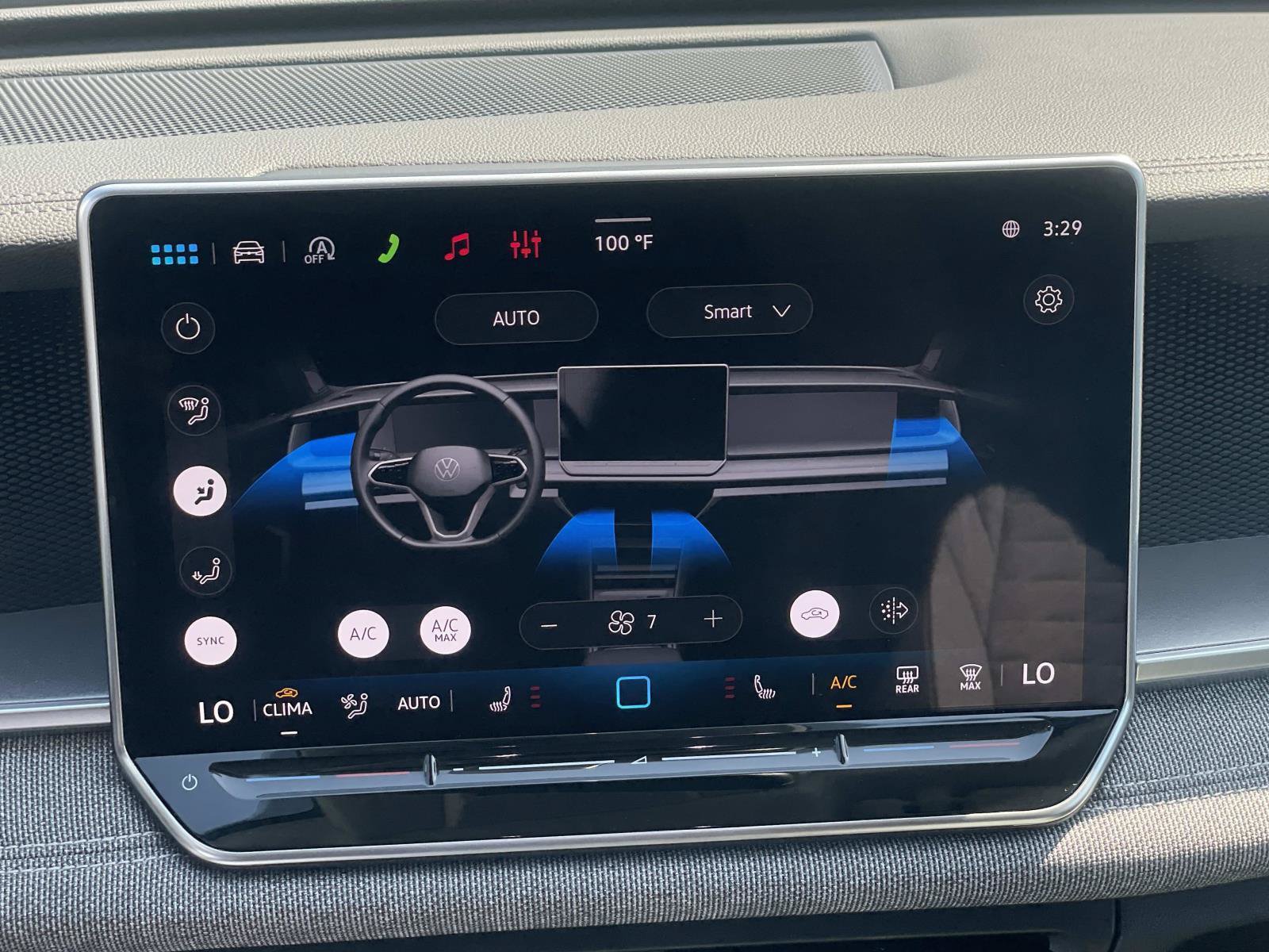 Certified 2026 Volkswagen Tiguan S FWD image 14