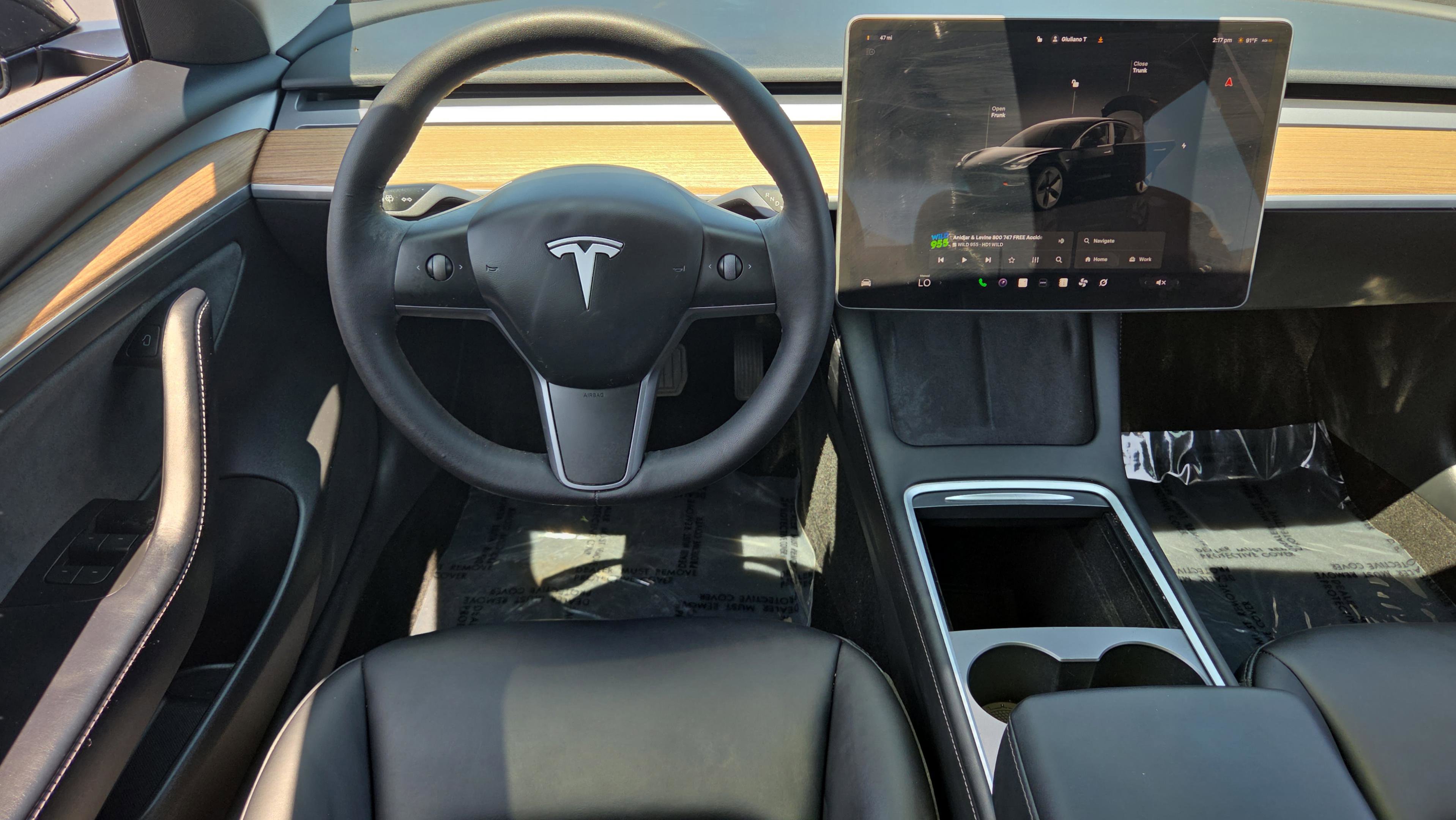 Used 2023 Tesla Model 3 Standard Range RWD image 12