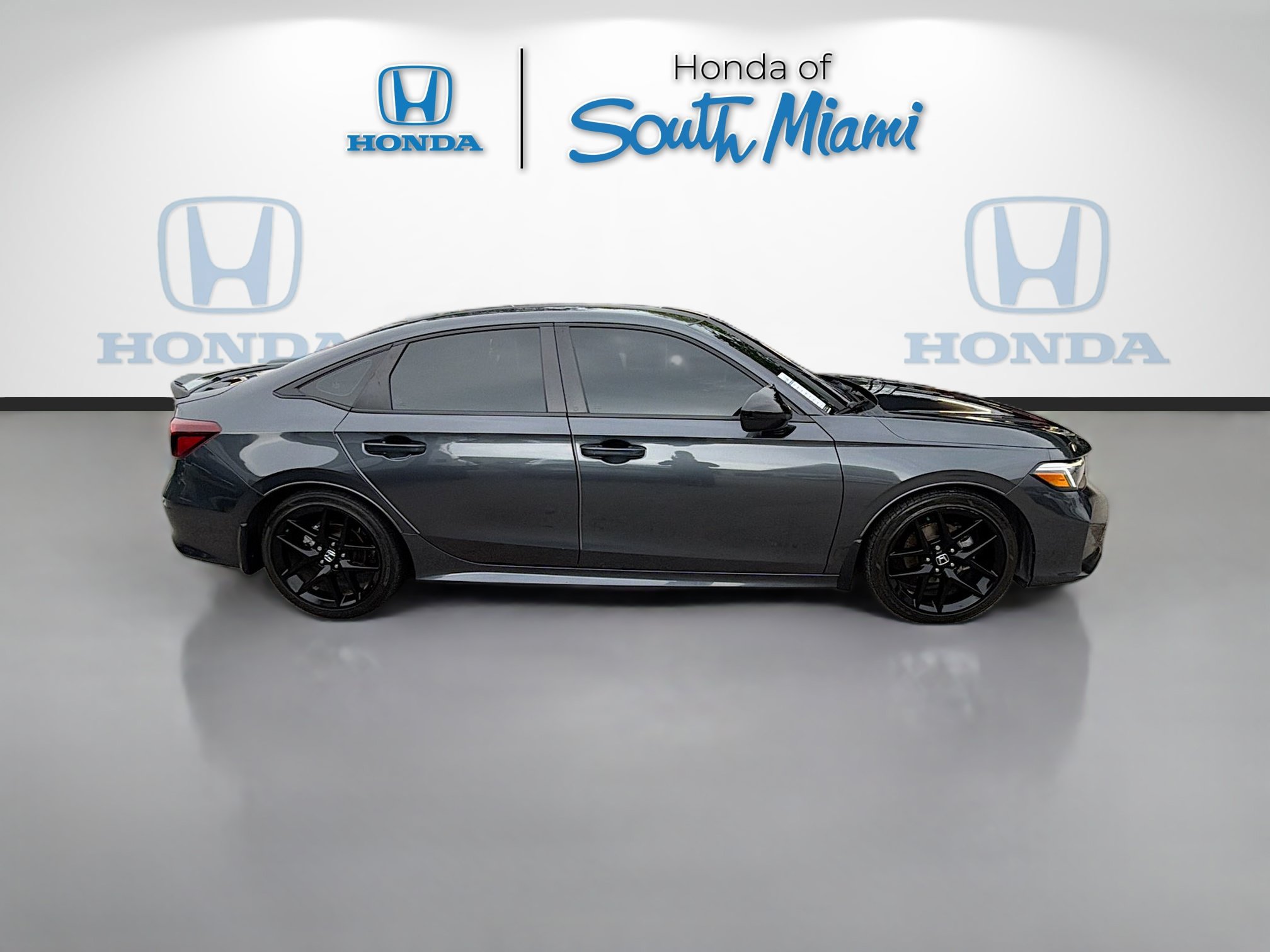 Certified 2025 Honda Civic Sport image 8
