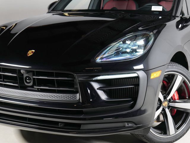 New 2026 Porsche Macan S AWD/4WD image 30