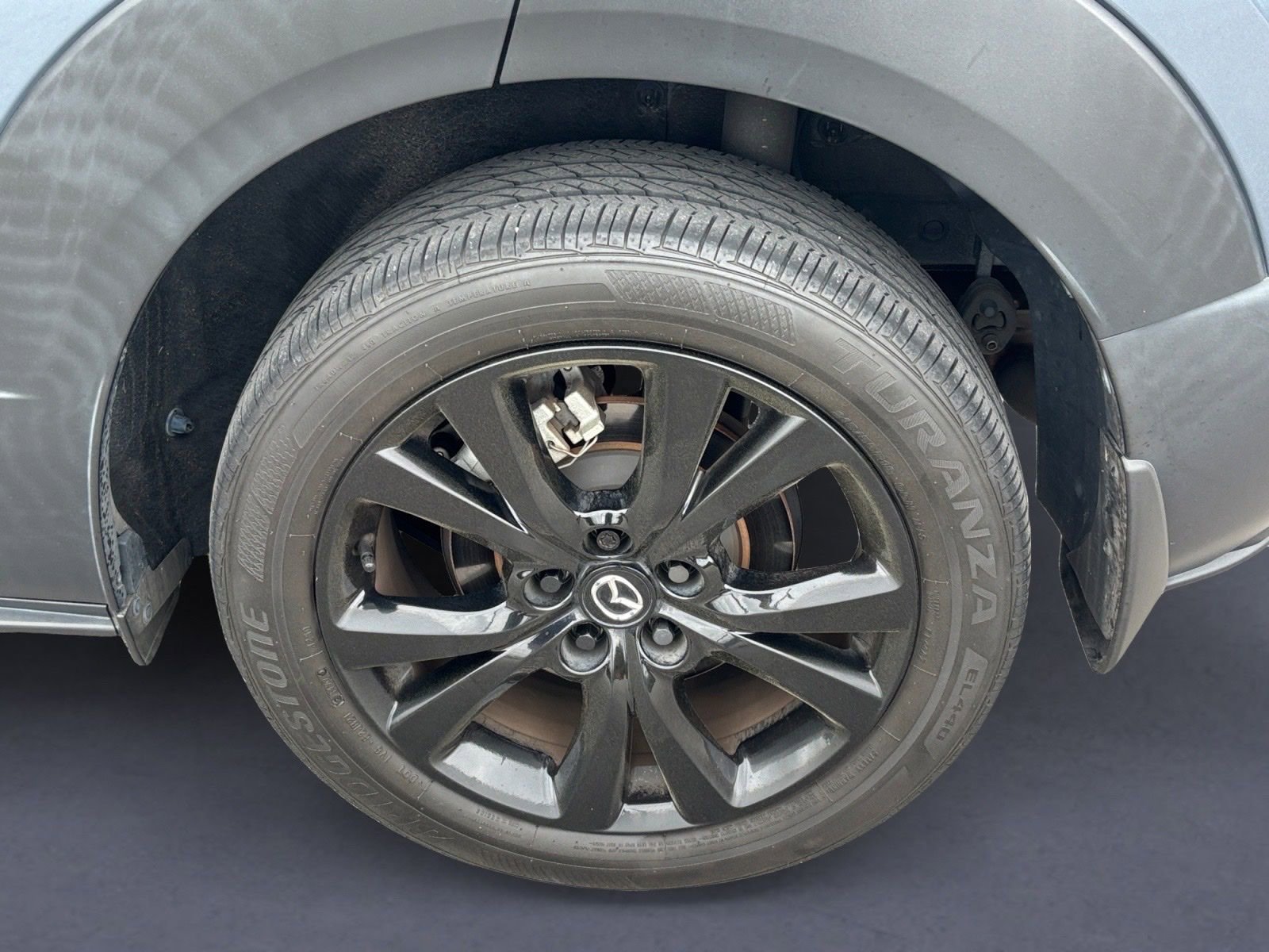 Used 2022 MAZDA CX-30 AWD 2.5 S w/ Preferred Package image 3