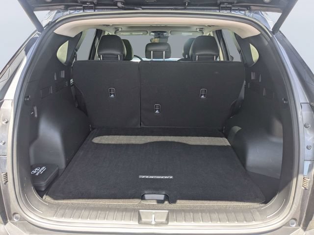 Used 2023 Hyundai Tucson SEL w/ Convenience Package FWD image 12