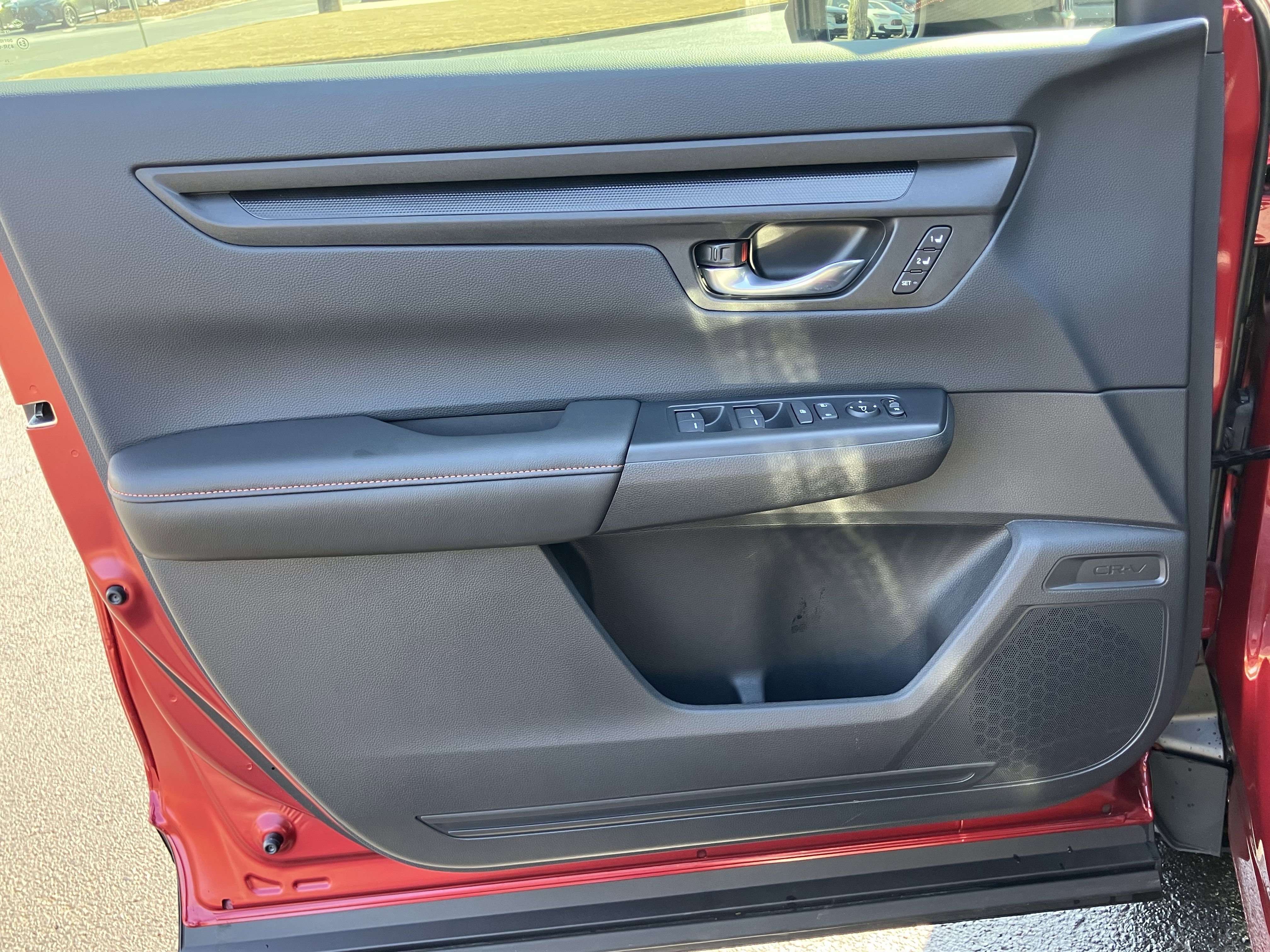 Certified 2026 Honda CR-V Sport-L image 14