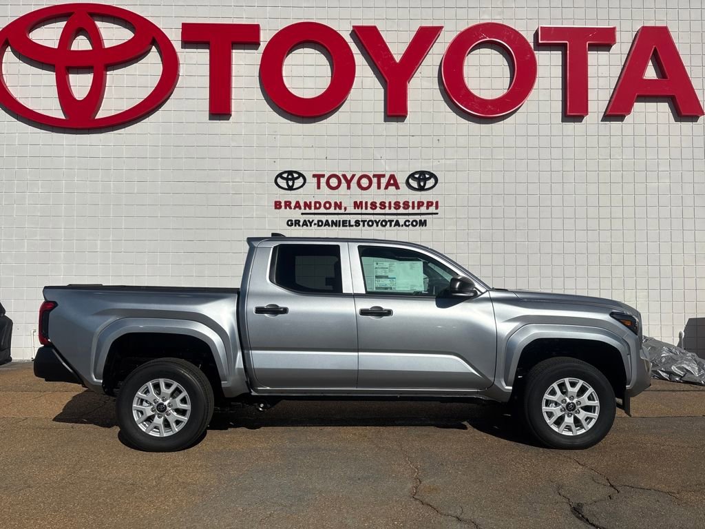 New 2026 Toyota Tacoma SR image 4