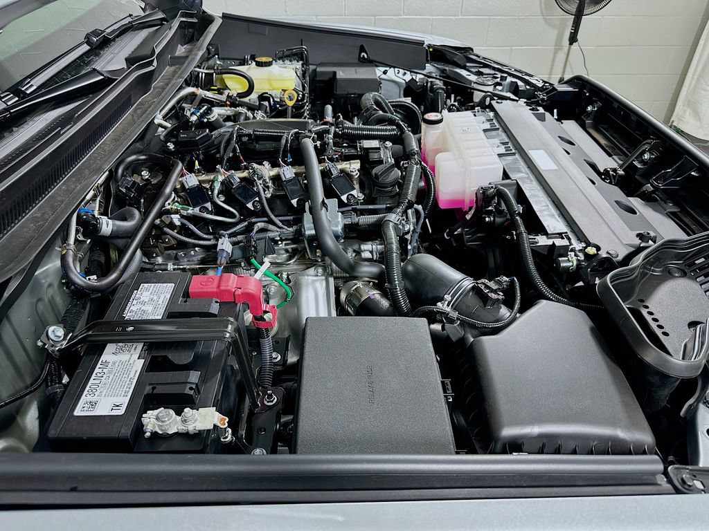 New 2026 Toyota Tacoma SR5 AWD/4WD image 19