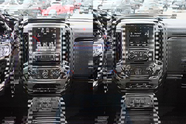 Used 2016 GMC Sierra 1500 Denali w/ Enhanced Driver Alert Package image 11