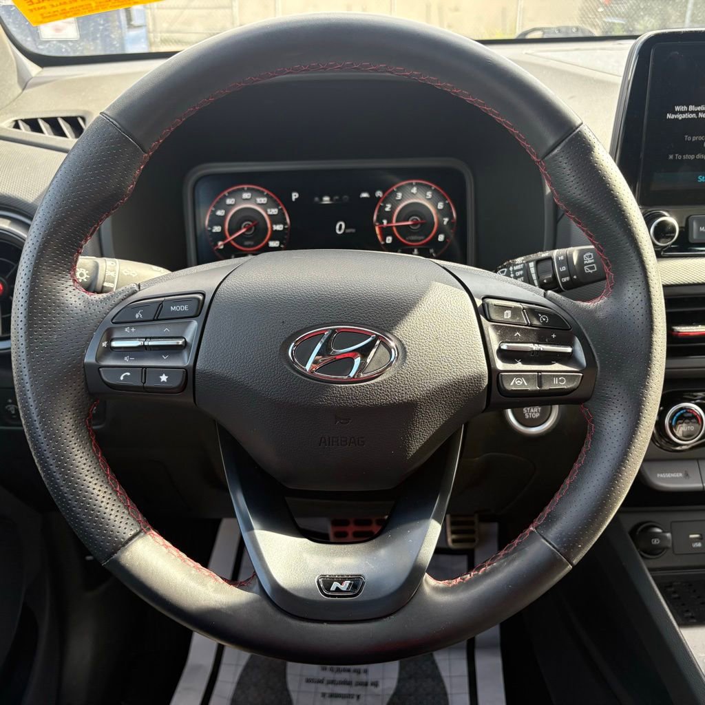 Used 2023 Hyundai Kona N Line w/ Cargo Package image 18
