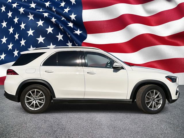 Used 2025 Mercedes-Benz GLE 350 4MATIC image 7
