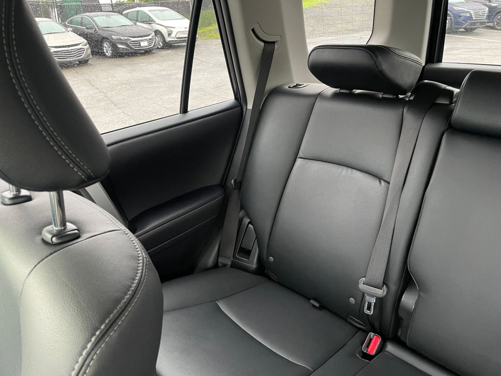 Used 2024 Toyota 4Runner TRD Sport image 39