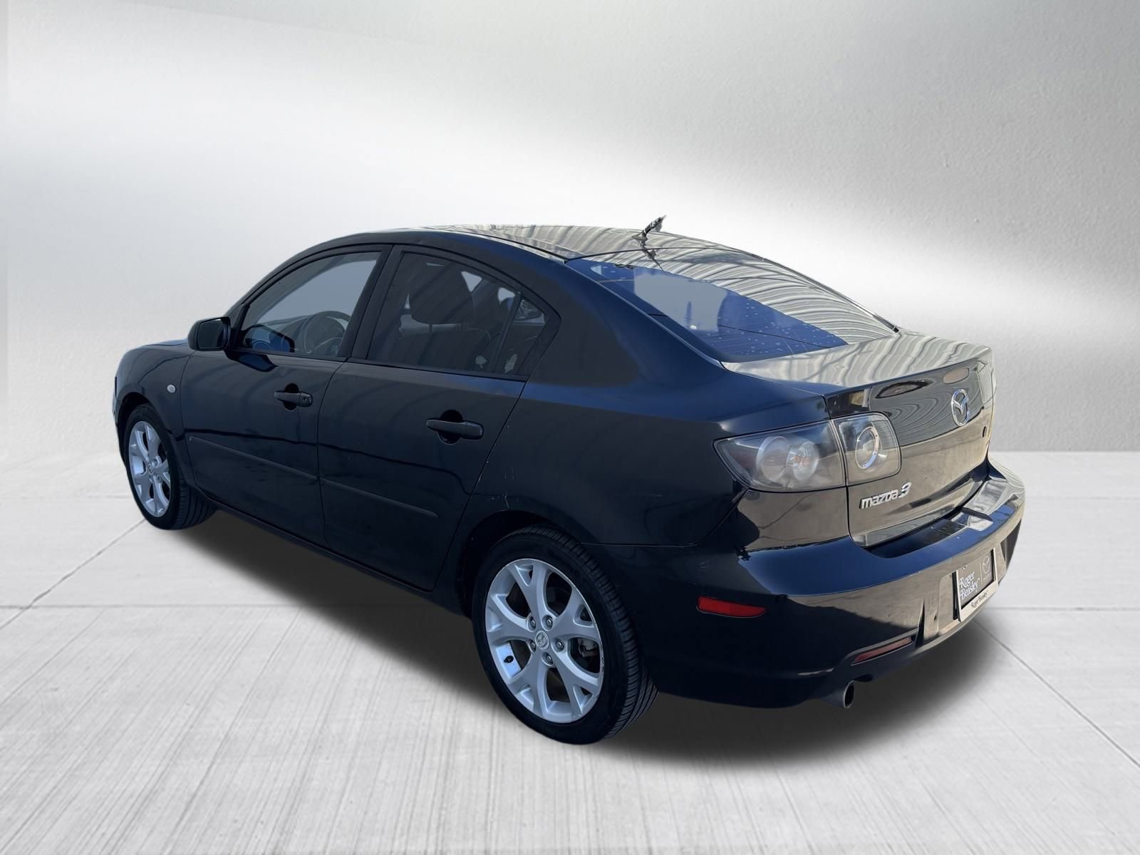Used 2009 MAZDA MAZDA3 i Touring Value image 8