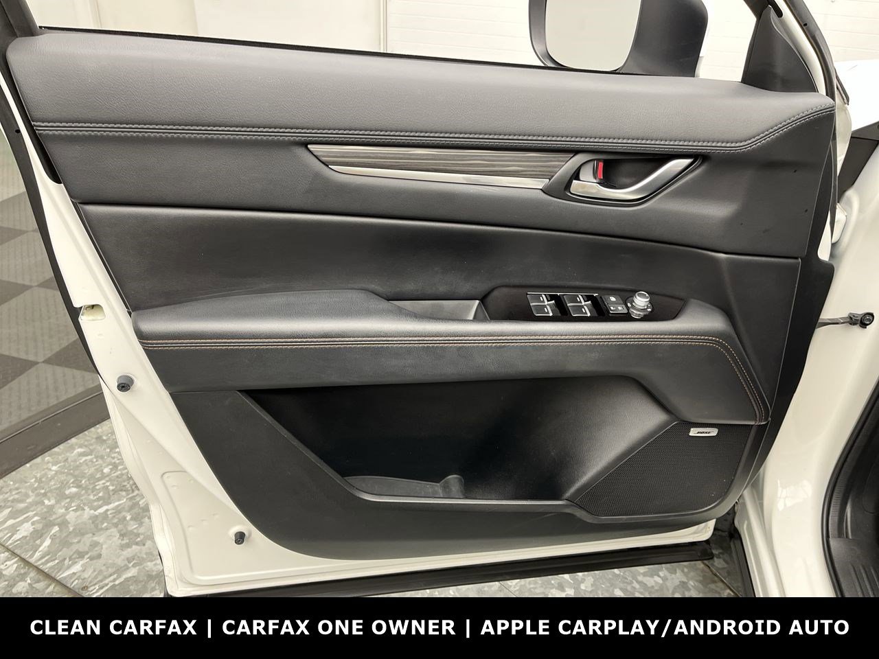 Used 2019 MAZDA CX-5 Grand Touring w/ GT Premium Package image 8