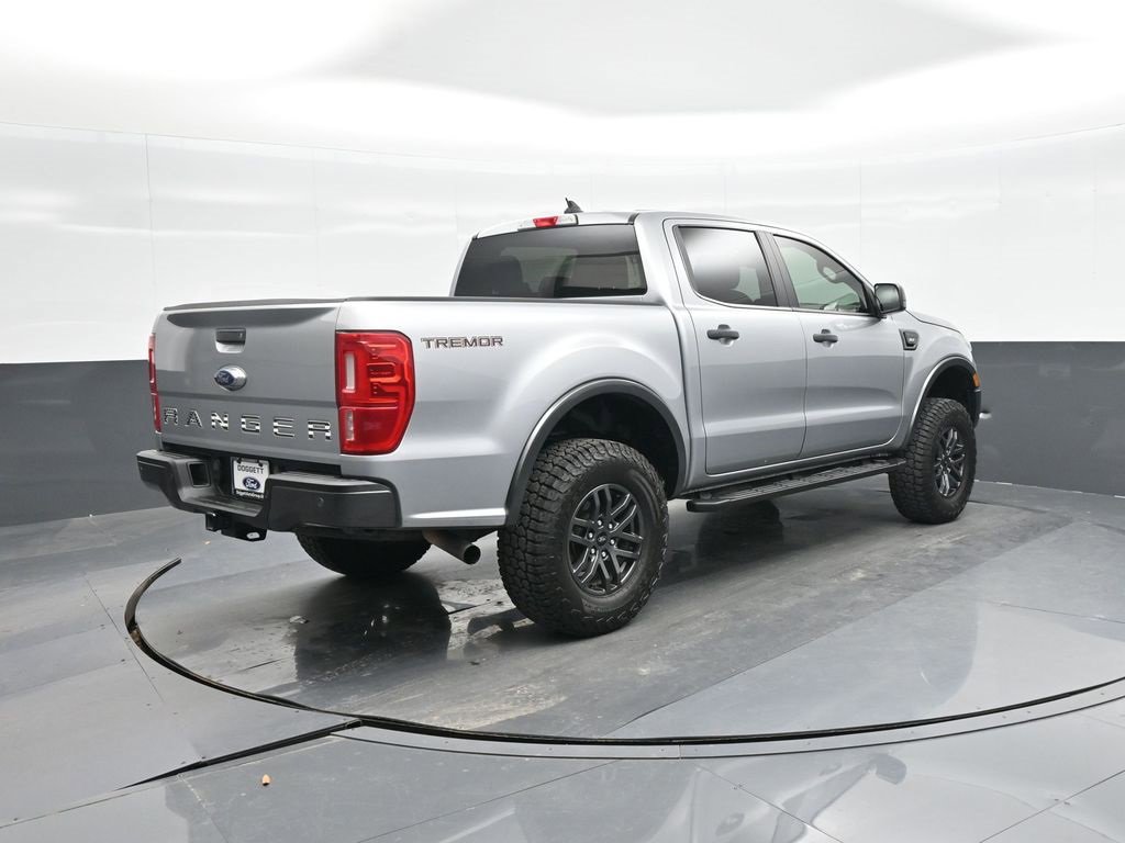 Used 2021 Ford Ranger XLT w/ Tremor Off-Road Package image 7