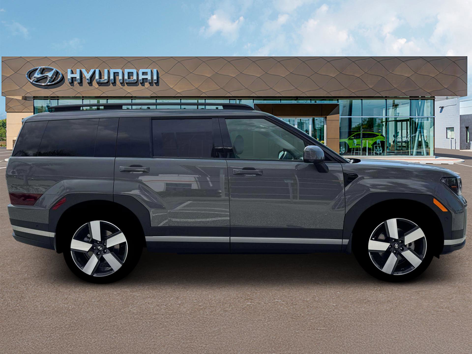 New 2026 Hyundai Santa Fe Limited image 9