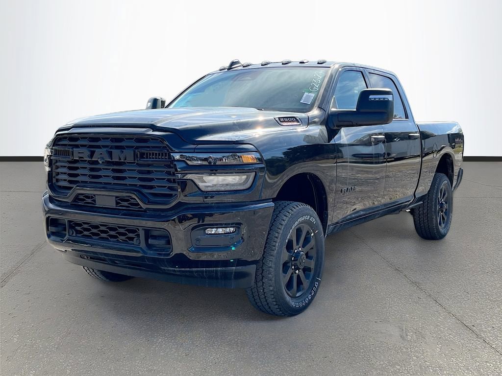 New 2026 RAM 2500 Big Horn image 3