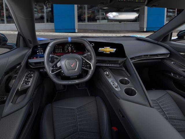New 2026 Chevrolet Corvette Z06 w/ Stealth Interior Trim Package image 40