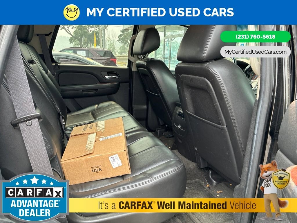 Used 2014 GMC Yukon SLT AWD/4WD image 10