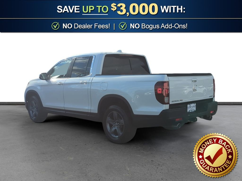Used 2022 Honda Ridgeline RTL image 4
