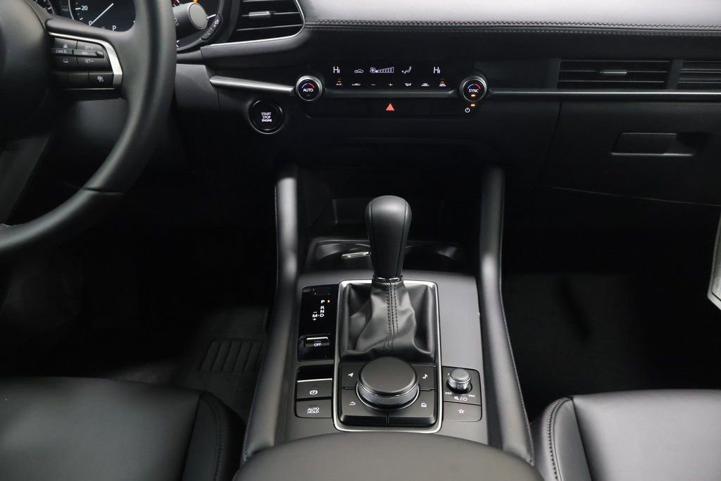 New 2026 MAZDA MAZDA3 s Sport FWD image 20