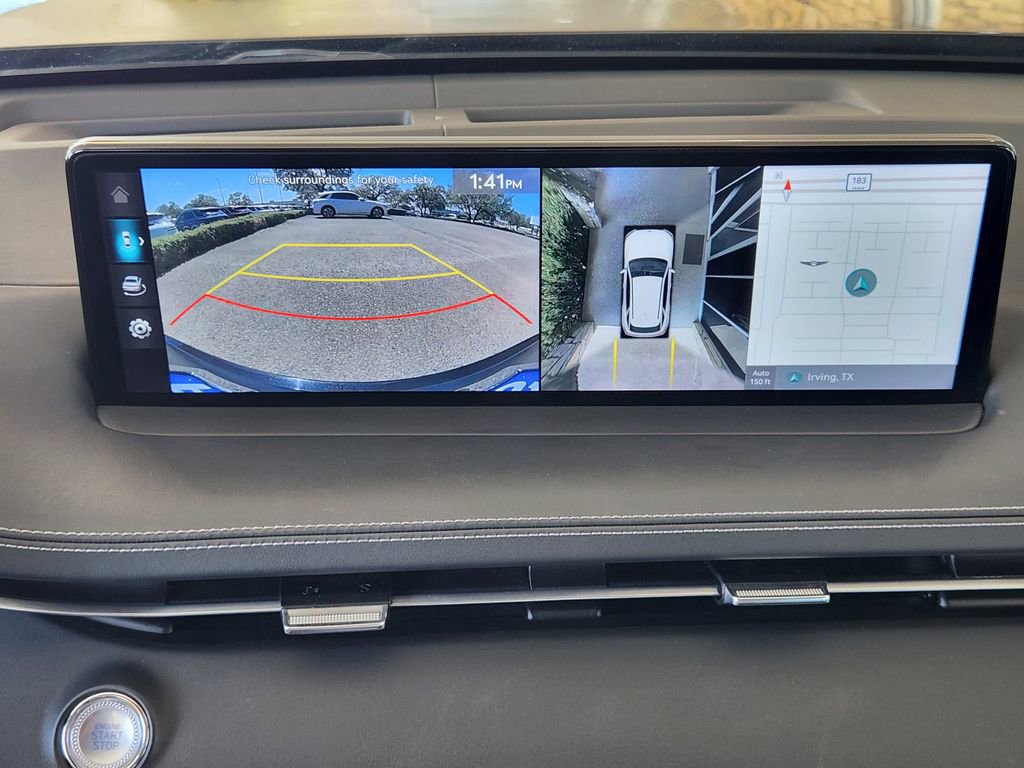 Used 2023 Genesis GV70 2.5T Sport Prestige w/ Sport Prestige Package image 17