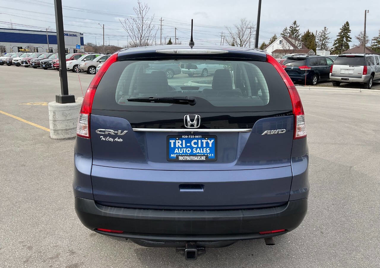 Used 2014 Honda CR-V LX image 6