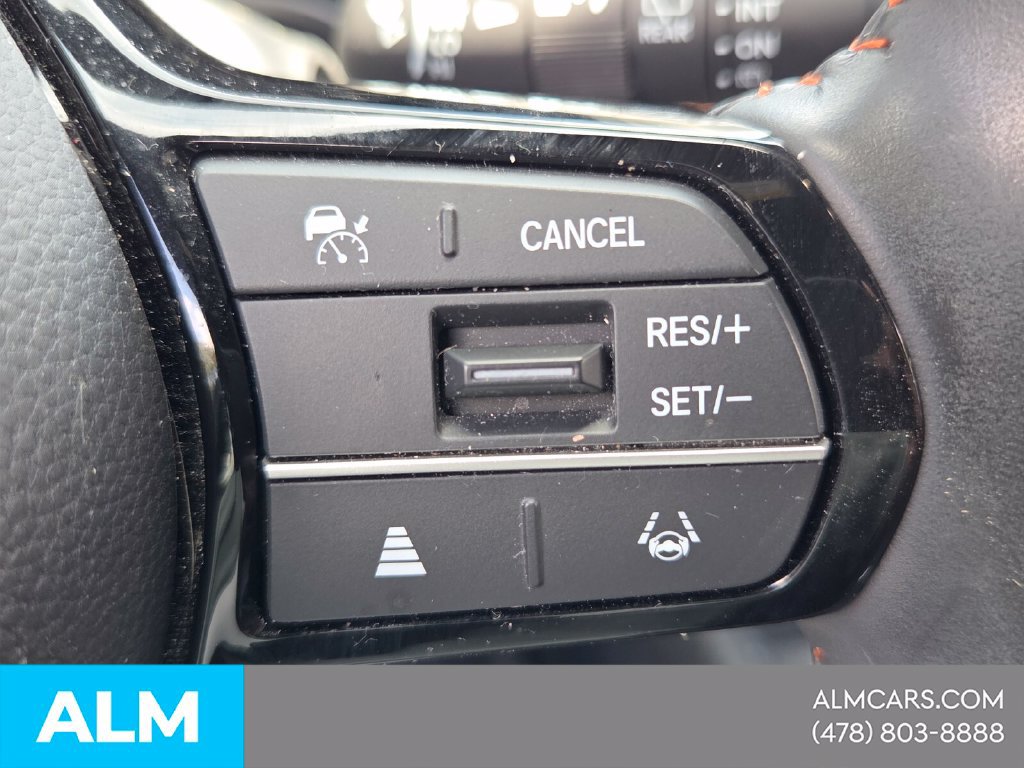 Used 2025 Honda HR-V Sport image 27