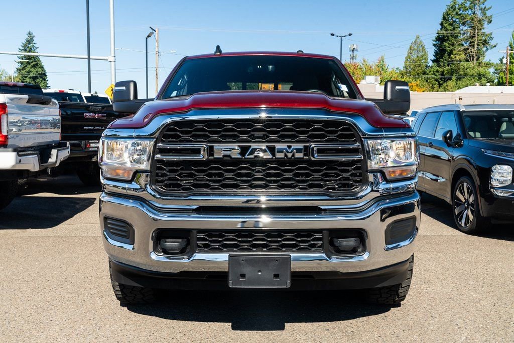 Used 2024 RAM 2500 Tradesman w/ Chrome Appearance Group image 2