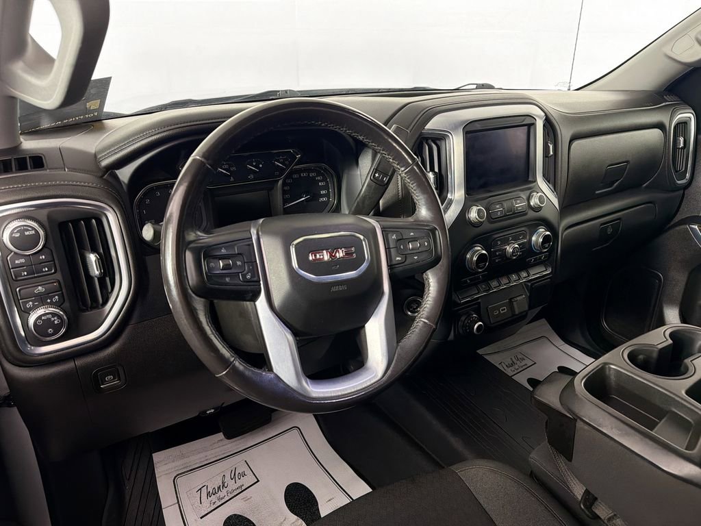 Used 2022 GMC Sierra 1500 SLE image 9