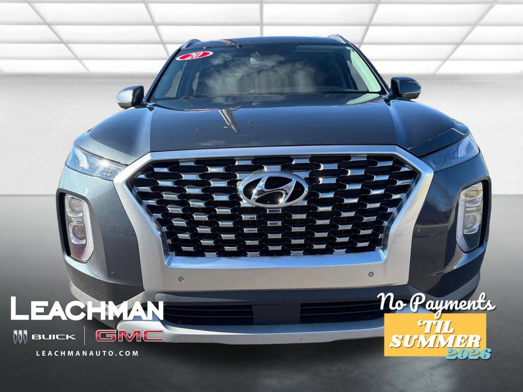 Used 2020 Hyundai Palisade SEL w/ Convenience Package image 10