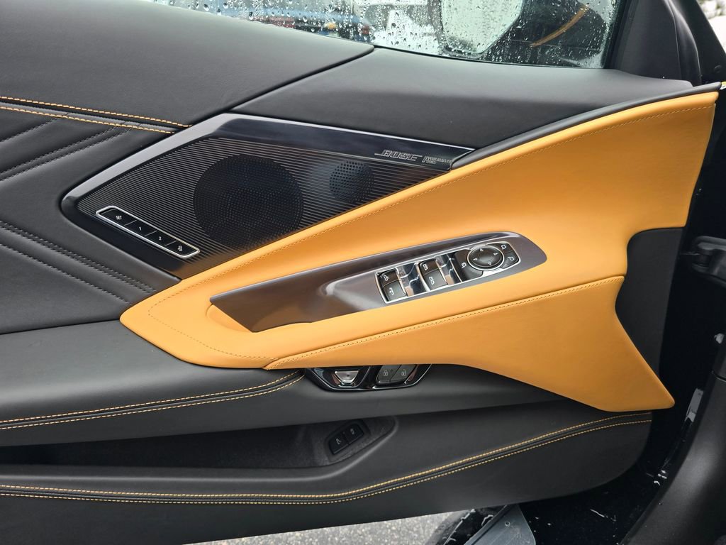 New 2026 Chevrolet Corvette Z06 w/ Stealth Interior Trim Package image 26