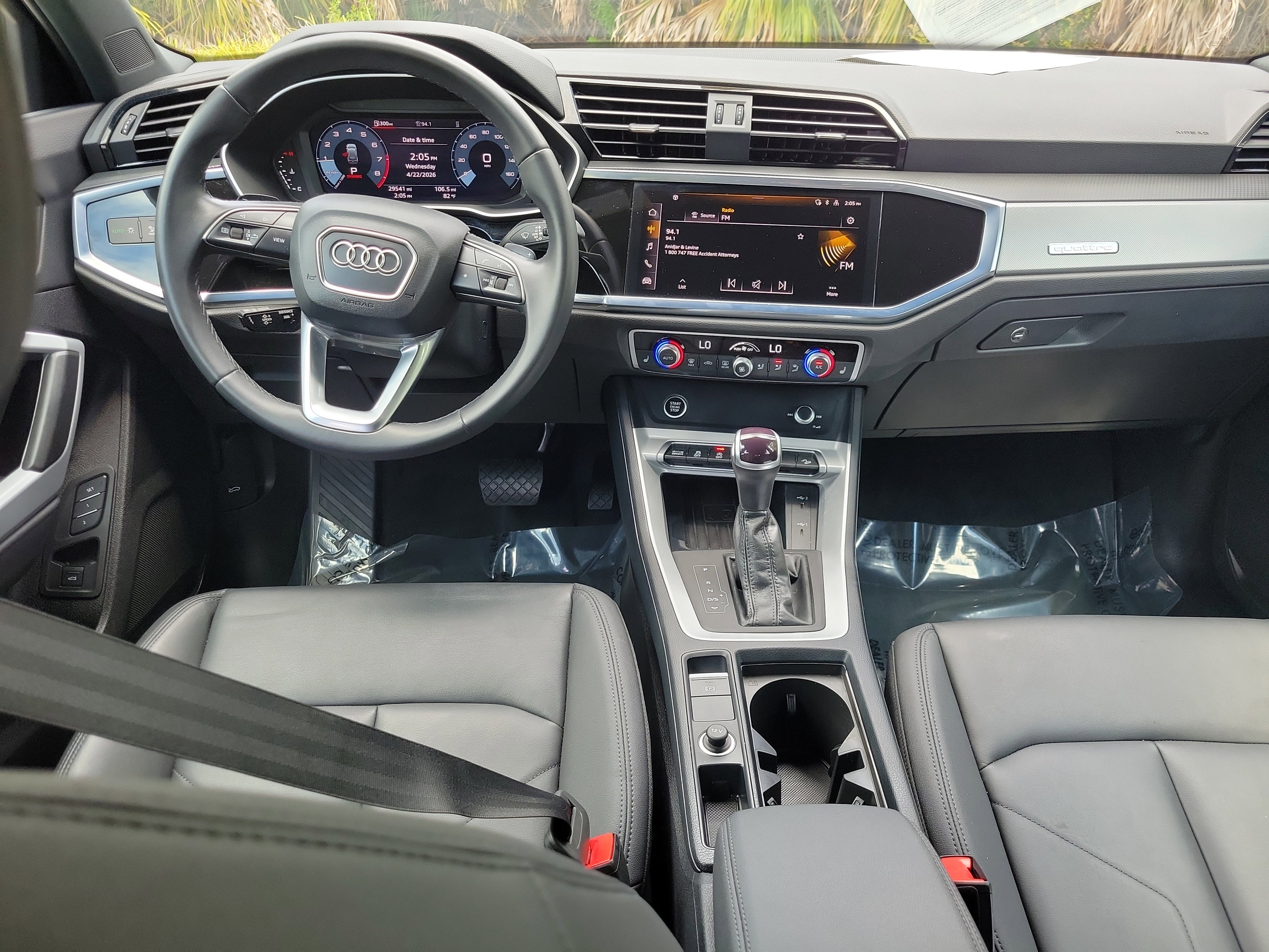 Used 2024 Audi Q3 2.0T Premium image 13