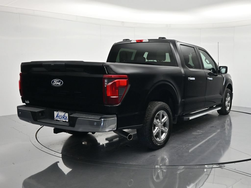 Used 2025 Ford F150 XLT w/ Equipment Group 301A Standard RWD image 5