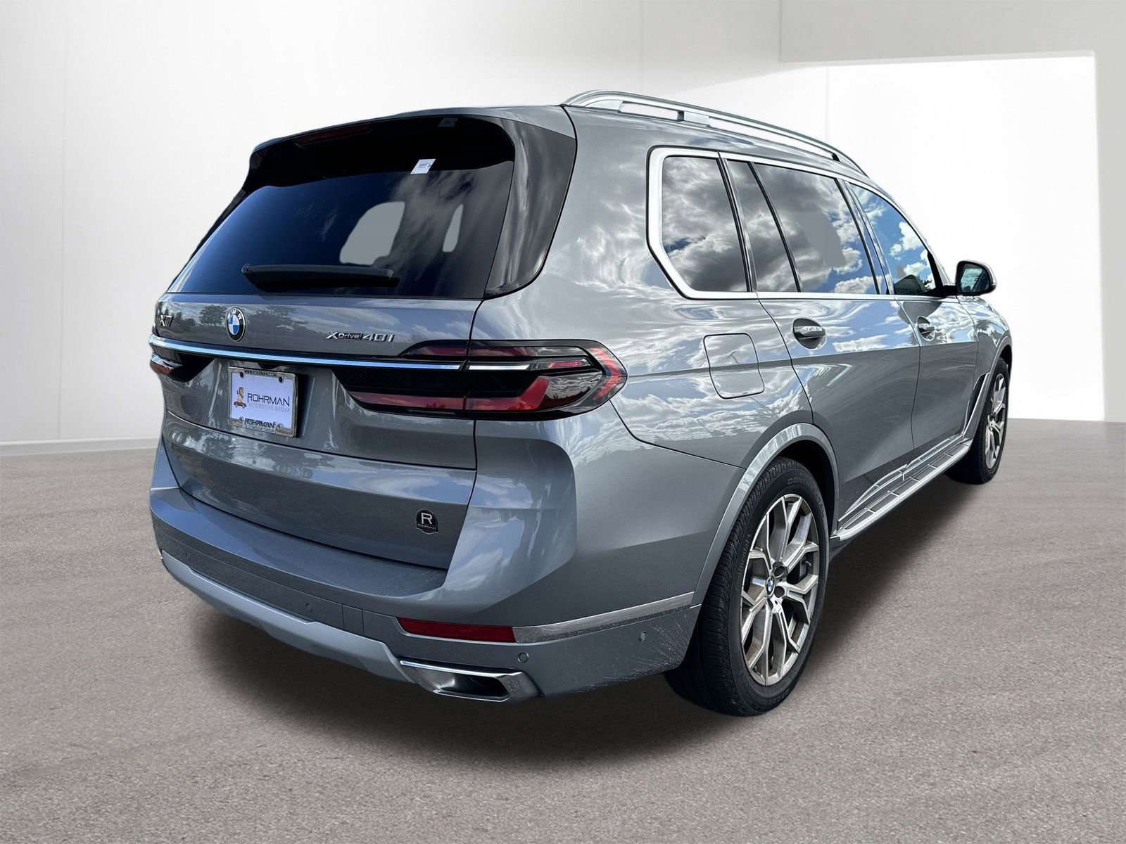 Used 2025 BMW X7 xDrive40i image 35