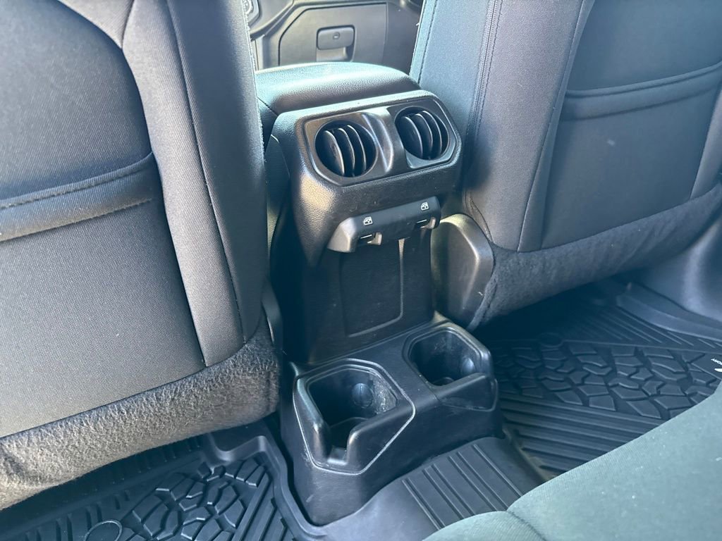 Used 2019 Jeep Wrangler Unlimited Sport S image 21