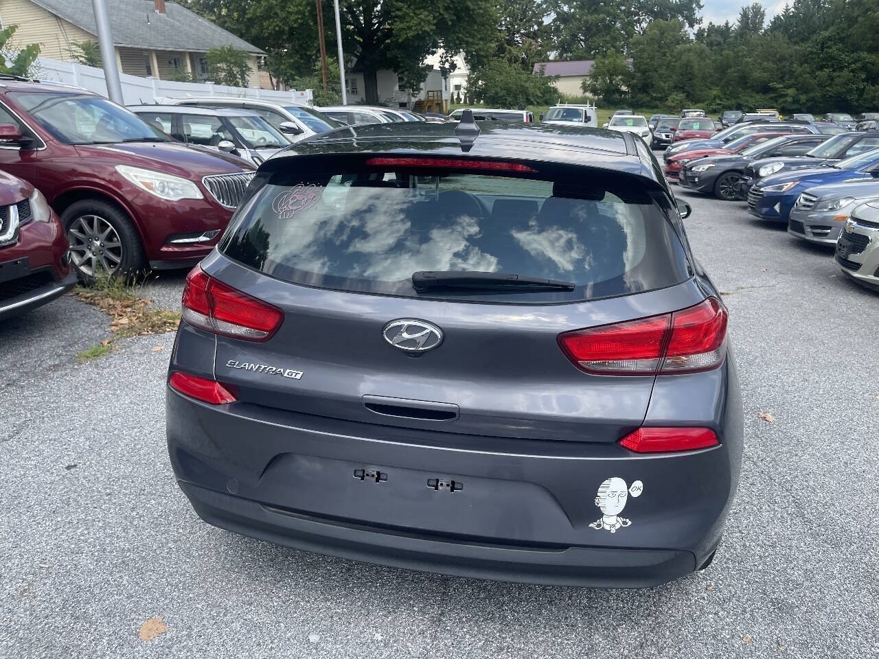 Used 2018 Hyundai Elantra GT FWD image 6