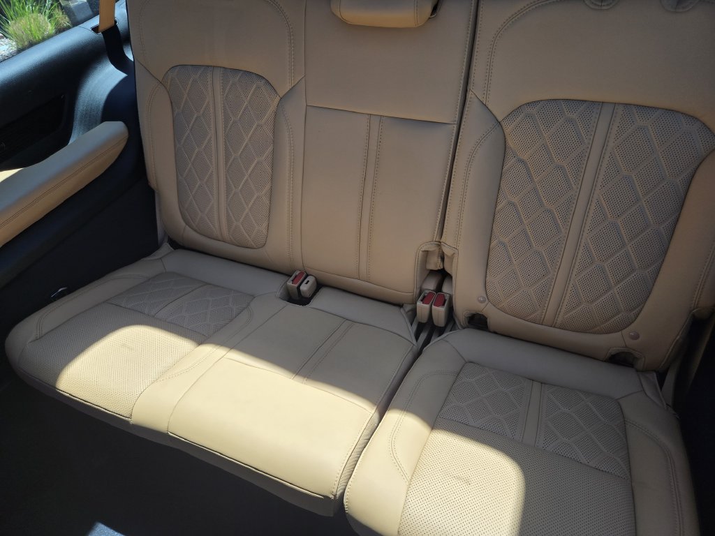 New 2026 Jeep Grand Wagoneer L Summit AWD/4WD image 23