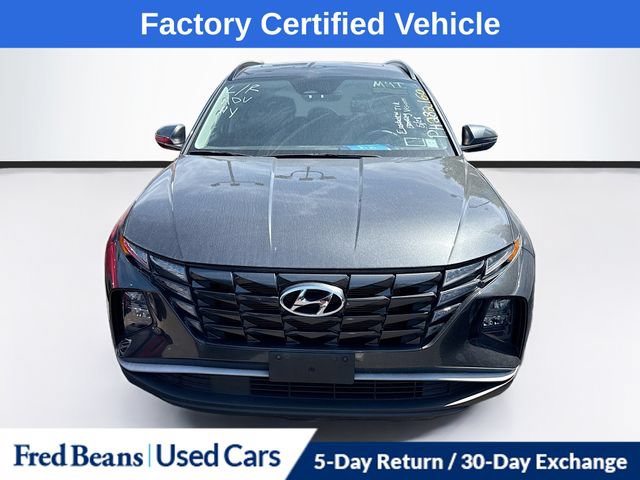 Certified 2023 Hyundai Tucson SEL w/ Convenience Package AWD/4WD image 2