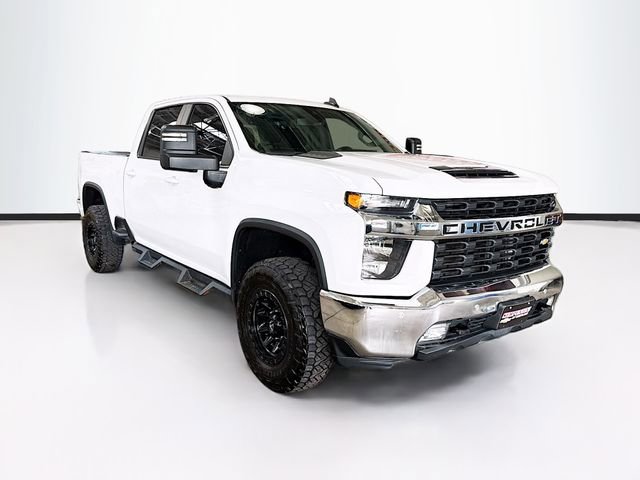 Used 2021 Chevrolet Silverado 2500 LT w/ Convenience Package image 3
