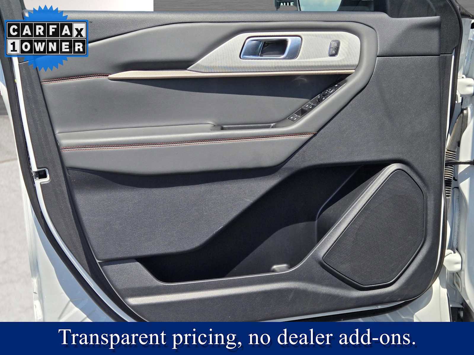 Used 2025 Ford Explorer Active w/ Active Comfort Package AWD/4WD image 19