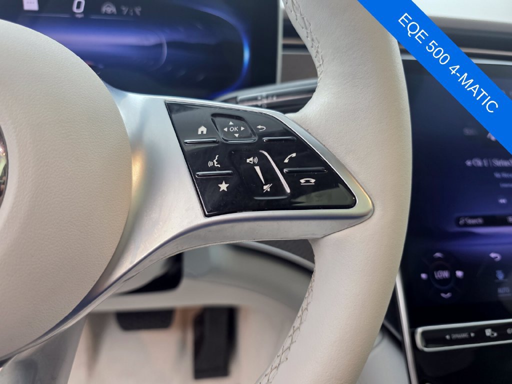 Used 2023 Mercedes-Benz EQE 500 4MATIC Sedan image 19