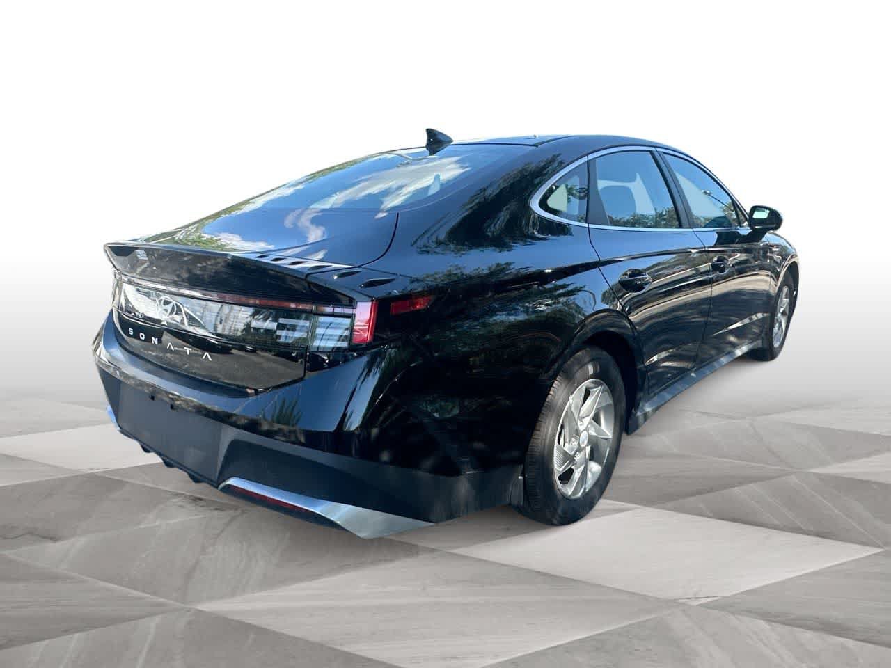 New 2026 Hyundai Sonata SE FWD image 8