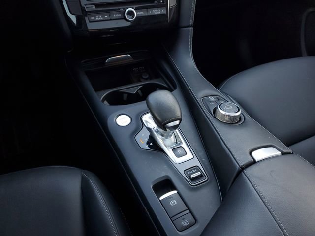 Used 2020 INFINITI QX50 Essential image 29