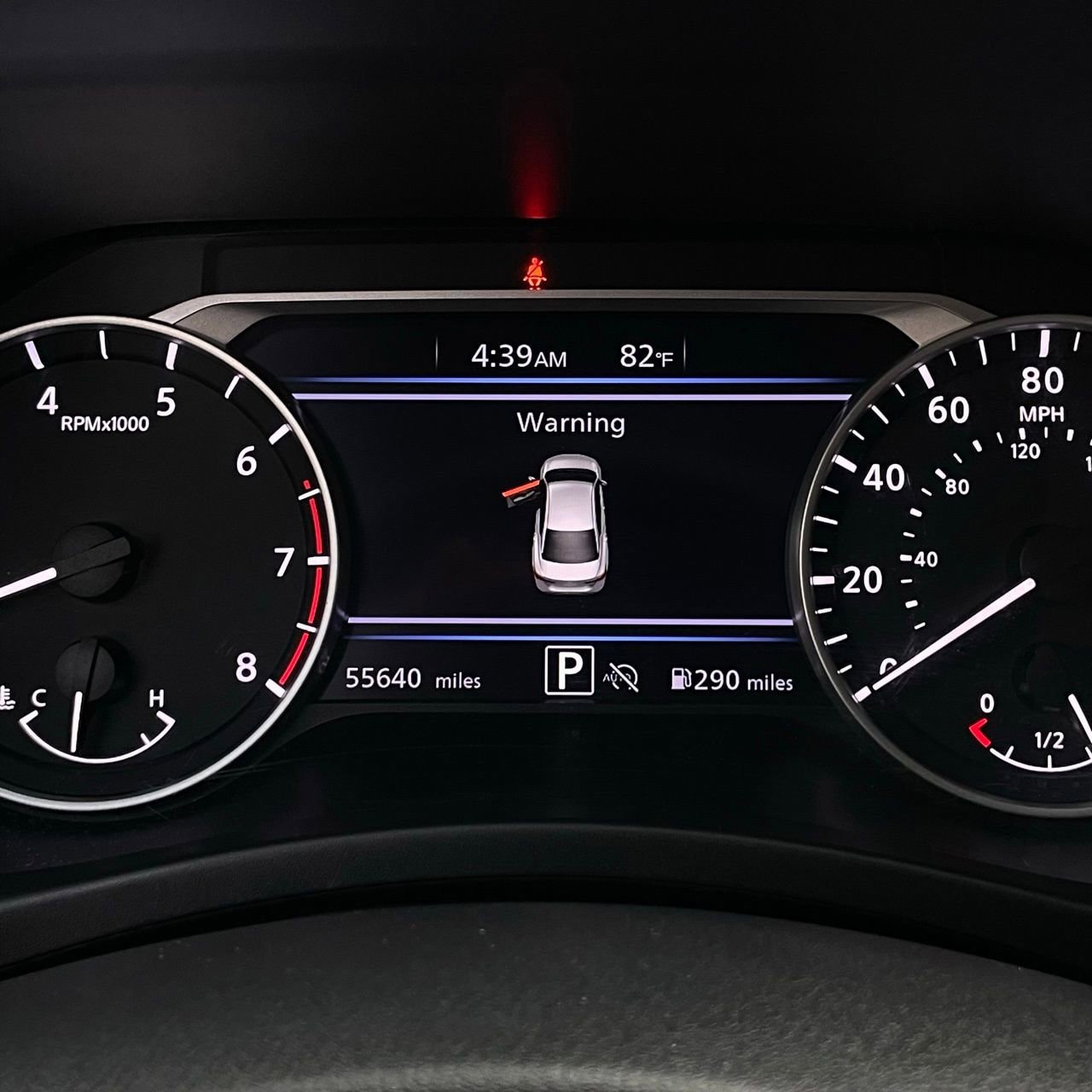 Used 2024 Nissan Sentra SV FWD image 16